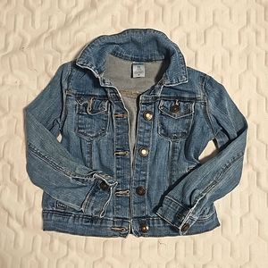 Carters denim jacket